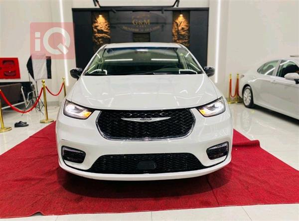 Chrysler Grand Caravan 2024 for sale in Iraq - Erbil